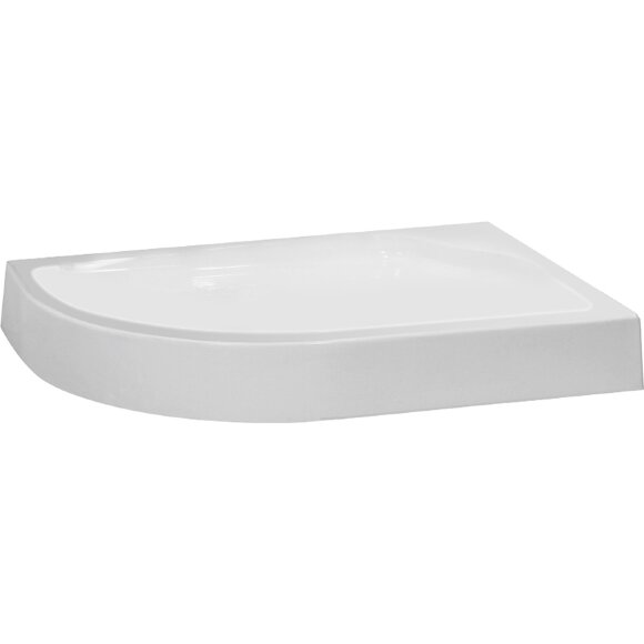Акриловый поддон для душа 120х80х16 белый r AM.PM Bliss L арт. W53T-302R120W