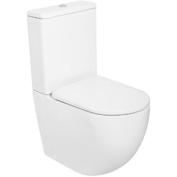 Унитаз компакт Stylus Cezares - CZR-152-CPR