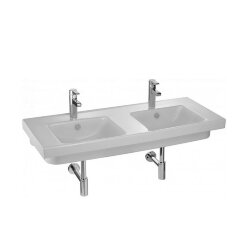 Двойная раковина 120x50 см ODEON JACOB DELAFON арт. E4730-00 Двойная раковина 120x50 см ODEON JACOB DELAFON арт. E4730-00