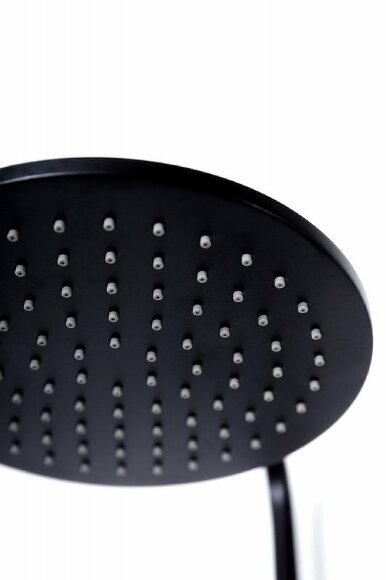 Верхний душ CZR Черный матовый Cezares - CZR-B-TDD-25-NOP Верхний душ CZR Черный матовый Cezares - CZR-B-TDD-25-NOP
