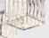 Потолочная люстра Traditional современный TR5215, Ambrella light цвет: хром