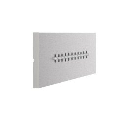 Излив для ванны, нержавеющая сталь, Almar Wave - E044245.MS Излив для ванны, нержавеющая сталь, Almar Wave - E044245.MS