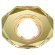 Встраиваемый светильник Classic современный 8020 Gold, Ambrella light цвет: золотой
