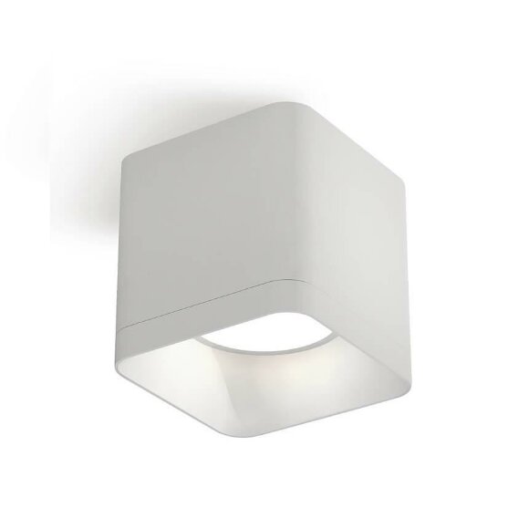 Комплект накладного светильника SWH (C7805, N7701) современный XS7805001, Ambrella light цвет: белый