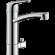 Hansgrohe смеситель для кухни, с запорным вентилем, Focus M41, глянцевый хром арт. 31803000