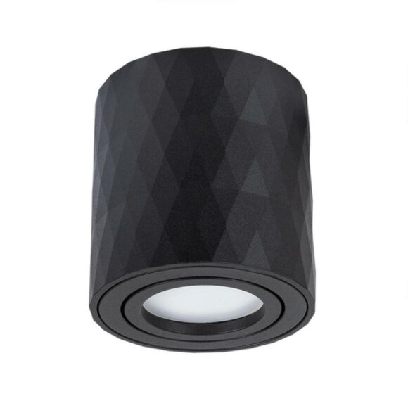 Потолочный светильник, вид современный Fang Arte Lamp цвет:  черный - A5559PL-1BK