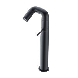 Смеситель для раковины черный, Haiba - HB11813-7