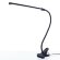 Настольная лампа, вид современный Conference Arte Lamp цвет:  черный - A1106LT-1BK