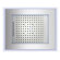 Верхний душ Multifunctions 60x50см, 3 режима, потолочный BOSSINI Frame арт. HI0930.030 цвет: хром