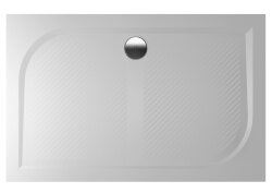 Душевой поддон из литьевого мрамора Riho Kolping DB36 140x90 белый + сифон DB3600500000000