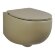 Крышка-сиденье для унитаз c микролифтом SoftClose коричневый Dot 2.0 AeT, арт. C555R132