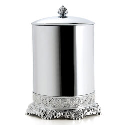 3SC Ведро с крышкой, ручка ,  Bally цвет: золото арт. FSS65/03GD