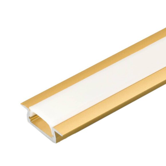 Профиль MIC-F-2000 Gold Light Arlight - 017648