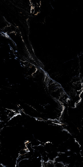 Керамогранит ARTCER Marble Wren Black 60x120 ARC000970