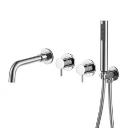 Feramolli Душевая система для ванны и душа Ele арт. CL294 Feramolli Душевая система для ванны и душа Ele арт. CL294