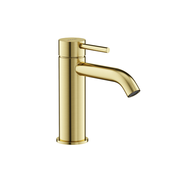 Смеситель для раковины Sancos Etna, цвет: золото брашированное, арт. SC9001BG Смеситель для раковины Sancos Etna, цвет: золото брашированное, арт. SC9001BG