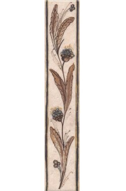 AD\A259\8245 Керамический бордюр 30x5,7 Вилла Флоридиана глянцевый AD\A259\8245 Керамический бордюр 30x5,7 Вилла Флоридиана глянцевый