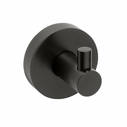 Крючок Bemeta DARK подвесной цвет: черный матовый, арт. 104106020 Крючок Bemeta DARK подвесной цвет: черный матовый, арт. 104106020