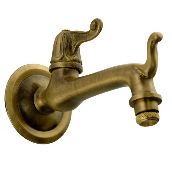 Бра Paris White прованс 18410, Alfa цвет: белый