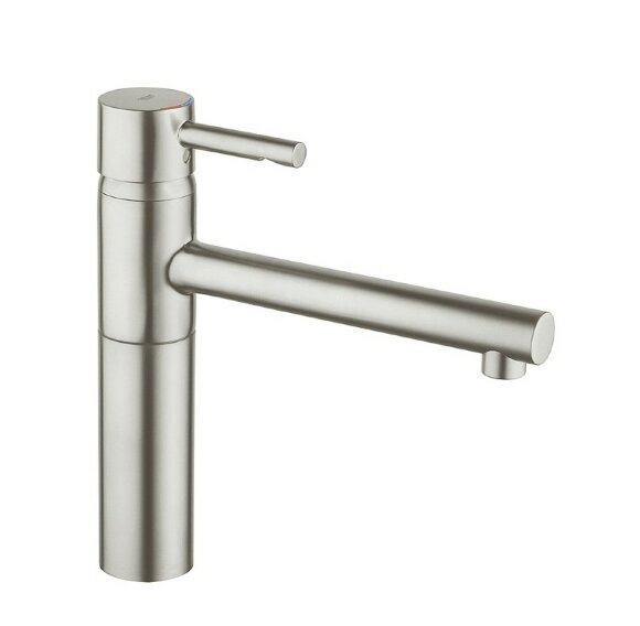 Смеситель для кухни из нержавеющей стали GROHE Essence арт. 32105DC0