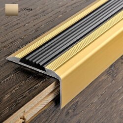 Профиль для ступеней алюминиевый PROEND INS PEDAB 452816FS Профиль для ступеней алюминиевый PROEND INS PEDAB 452816FS