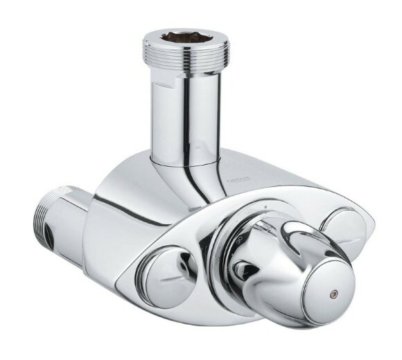 Термостат повышенной проходимости GROHE Grohtherm XL арт. 35087000