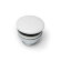 Донный клапан для раковин универсальный, Artceram Cliсk-Claсk, покрытие керамика ACA036 01 00 цвет: белый