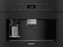 Встраиваемая кофемашина 45,5 х 59,5 х 47,5 см Miele, арт. CVA 7440 OBSW