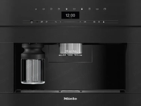 Встраиваемая кофемашина 45,5 х 59,5 х 47,5 см Miele, арт. CVA 7440 OBSW