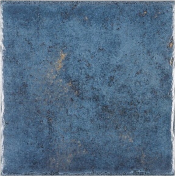 Керамическая плитка KYRAH OCEAN BLUE 40x40 CERDOMUS арт. 000ZAWT