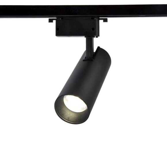 Трековый светодиодный светильник Track System современный GL5860, Ambrella light цвет: черный