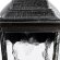 Уличный подвесной светильник, вид замковый Genova Arte Lamp цвет:  черный - A1205SO-1BS