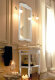 Комплект мебели открытый 69 см KERASAN Retro, 735030 цвет: bianco matt