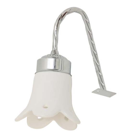 Светильник для зеркала, Migliore Edera, хром арт. 16926 Светильник для зеркала, Migliore Edera, хром арт. 16926