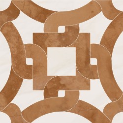 Kerama Marazzi Павловск ID63 наборный 40x40 - Декор