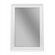 Зеркало Terso 100x70 см с подсветкой цвет: белый ArmadiArt арт. 560