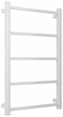 Электрический полотенцесушитель Формат 26 800х500 правый Стилье, 12526-8050 цвет: белый Электрический полотенцесушитель Формат 26 800х500 правый Стилье, 12526-8050 цвет: белый