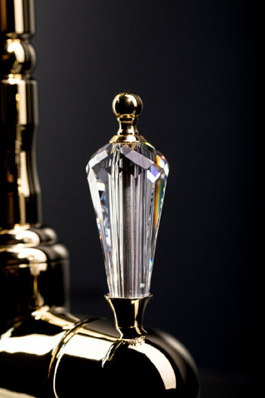 Смеситель для душа Imperiale Presente 324 Золото Boheme Смеситель для душа Imperiale Presente 324 Золото Boheme