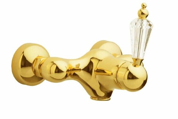 Смеситель для душа Imperiale Presente 324 Золото Boheme Смеситель для душа Imperiale Presente 324 Золото Boheme