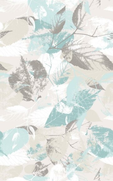 Вставка 25x40 leaf Creto Poluna арт. 04-01-1-09-05-01-2824-0