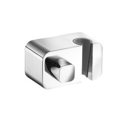 Соединение для шланга с настенным держателем для душа, хром глянцевый, A-QA Kludi арт. 6556105-00 Соединение для шланга с настенным держателем для душа, хром глянцевый, A-QA Kludi арт. 6556105-00