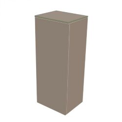 Keuco Шкаф средний подвесной петли справа,, Edition 400, 31720 170002 цвет: трюфель Keuco Шкаф средний подвесной петли справа,, Edition 400, 31720 170002 цвет: трюфель