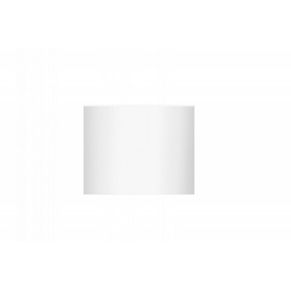 Панель декоративная 120х51 белая, Coral Vayer арт. Гл000015203