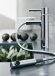Смеситель для кухни с поворотным изливом GROHE Essence арт. 32171000