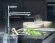 Смеситель для кухни с поворотным изливом GROHE Essence арт. 32171000