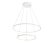 Подвесной светодиодный светильник Comfort Line хай-тек FL5505, Ambrella light цвет: белый