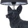Настольная лампа, вид модерн Schedar Arte Lamp цвет:  черный - A4008LT-1BK