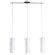 Подвесной светильник, вид современный Aries Arte Lamp цвет:  белый - A8983SP-3CC