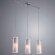 Подвесной светильник, вид современный Aries Arte Lamp цвет:  белый - A8983SP-3CC