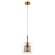 Подвесной светильник, вид современный Manchester Arte Lamp цвет:  античная бронза - A7620SP-1AB